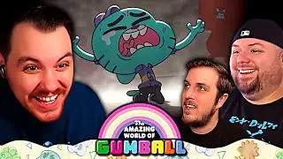 Gumball Season 6 Episode 17, 18, 19 & 20 Reaction