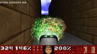 Let's Play | Town Infection | Doom 2 Mod (Episode 5: Extra Maps)