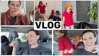 США Влог Сколько платим Кто кого больше прогнёт Семейный Влог Big big family in the USA VLOG