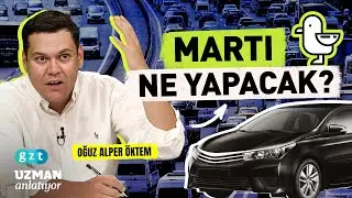 Martı TAG sistemi nasıl çalışacak? Oğuz Alper Öktem anlatıyor