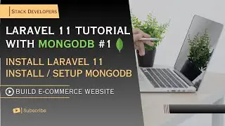 Building Your Online Store: Laravel 11 & MongoDB E-commerce Tutorial