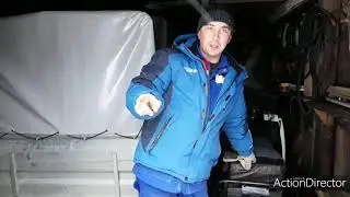 Первый пробный выезд на буране с Лифан-20 (КР-460)