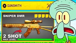 The NEW 2 SHOT META in Warzone... (LONGBOW JAK TYRANT KIT)