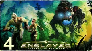 Место крушения! ◄ Enslaved: Odyssey to the West #4