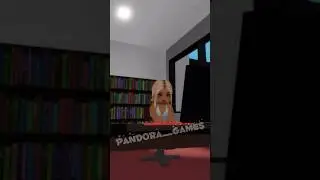 ЧТО МНЕ ДЕЛАТЬ???🤯 #brookhaven #roblox #pandora