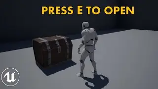 Unreal Engine Interaction System Tutorial