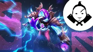 Dota 2 ► Arc Warden золотой баг в AOE