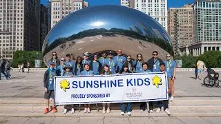 BHHS Chicago | Sunshine Kids Teen Getaway 2022