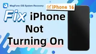 Fix iPhone Not Turning On: Why is My New iPhone 16 Not Turning On?