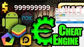 How to Hack any Android Emulator Game using Cheat Engine on PC | ft. Nox, BlueStacks, MEmu, LDPlayer