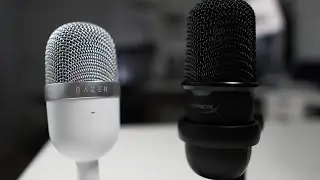 Razer Seiren Mini vs HyperX SoloCast