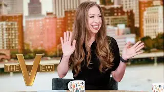 Chelsea Clinton On Bringing Together Problem Solvers For The 'Clinton Global Initiative'  | The View