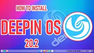 Deepin OS 20.2 Installation on VMware 16 – Full Setup Tutorial