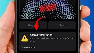 How to Fix Apple Pay Account Restricted