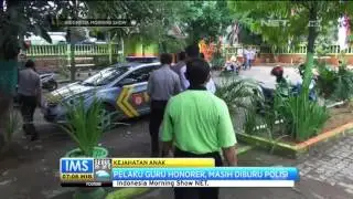 Pencabulan Siswa Sekolah Terjadi di SD Tegal dan SMP di Makassar