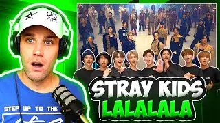 THEIR MOST CREATIVE YET?! | Rapper Reacts to Stray Kids 락 (樂) (LALALALA) M/V (Full Analysis)