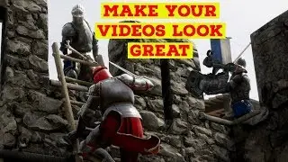 Mordhau | How to make your videos look amazing
