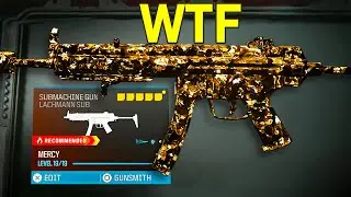 new MW3 MP5 LACHMANN SUB is the BEST SMG in MW3! (Best 