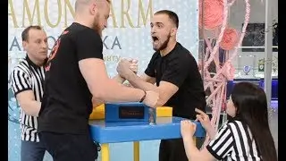 The Diamond Arm 2019 | open class
