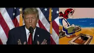 ТАРО. Дональд Трамп 2024. Претерпеть крах всех своих надежд.