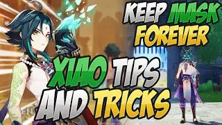 Make Your Xiao TOP TIER! Xiao Tips & Tricks! Genshin Impact