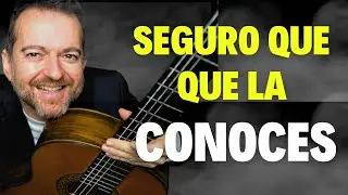 APRENDE esta CANCIÓN PRECIOSA en tu GUITARRA