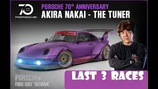 CSR 2 The Porsche RWB 993 Rotana Last 3 Races Time to Beat