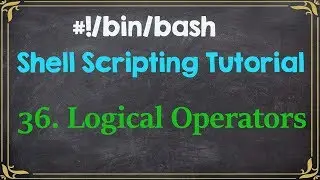 Logical Operators | AND | OR and NOT - To Validate Multiple Conditions