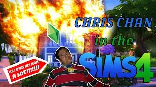 Chris Chan in The Sims 4 🔥HOT CONTENT🔥 HE DOES WHAT???