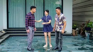 CHỦ TỊCH THẬM THỤT GIẤU QUỸ ĐEN BỊ VỢ PHÁT HIỆN VÀ CÁI KẾT l GÃY MOVIE TẬP 215