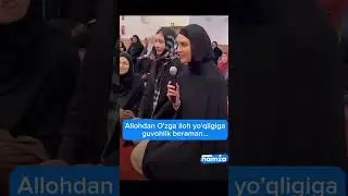 Палестиндаги Уруш Сабабли 50га Якин Австралиялик Аëл Иймонга Кирди Ма шаа Аллах