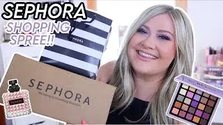 HUGE WHATS NEW AT SEPHORA HAUL!