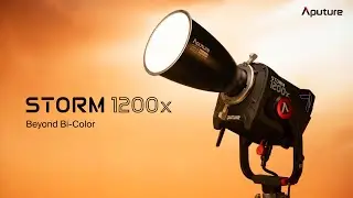 Introducing the STORM 1200x