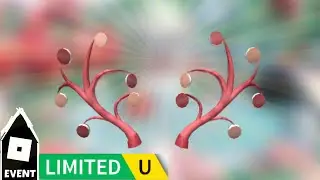 [EVENT/FREE LIMITED] HOW TO GET THE NARS MACARON ANTLERS IN NARS SWEET RUSH | ROBLOX