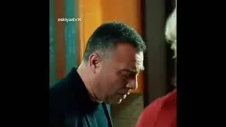 Eşkiya dünyaya hükümdar olmaz Hayriye ana ( rahmetli babanda böyle bakardı dertli )