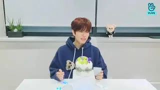 (Eng Sub) Stray Kids Seungmin Birthday VLive | 210922 |