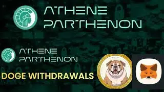 ATHENE NETWORK; How to add ATHENE PATHERNON network and DOGE address on Metamask wallet