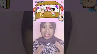 IPIN MARAH KARENA UPIN PACARAN SAMA SUSANTI | Cerita Elpida 