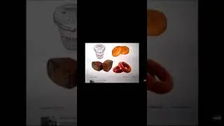 Сметанка, беляшики, хлебушек, краковская колбаска...