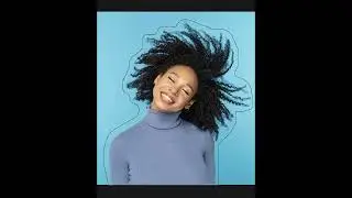 Easy way to select hair - Short Photoshop Tutorial