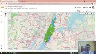 Modern tools to simplify deep learning models: Geospatial Analysis with Python