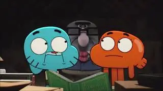 The Amazing World of Gumball - Robinsonus Prime