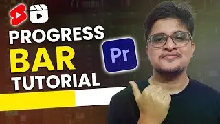 How To Create Progress Bar Animation for Instagram Reels & Shorts | Premiere Pro Tutorial in Hindi