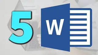 5 Trucos Esenciales de Word que Debes Dominar como Todo un PRO │Lleva tu Conocimiento a otro Nivel