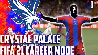 #1 INSANE £90 MILLION STRIKER SIGNING | FIFA 21 CRYSTAL PALACE CAREER MODE