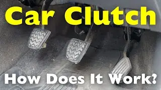 How Does a Car Clutch Work?