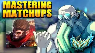 Mastering Matchups - Urgot vs Wukong