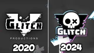 Evolution Glitch Productions Intros (2020-2024)
