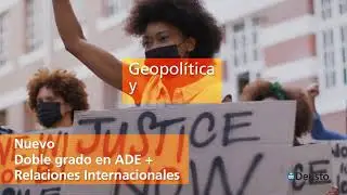 Doble grado en ADE + RRII: ¿quieres dirigir proyectos empresariales en un sistema global?