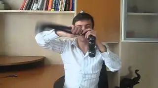 Черный байк. Легков.